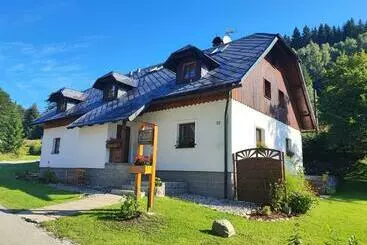 ペンション Penzion Eliška