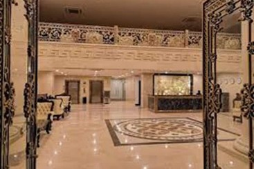 בית מלון כפרי Aaron Vientiane