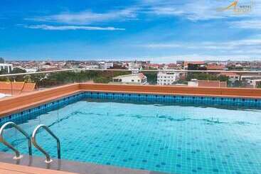 هتل Aaron Vientiane