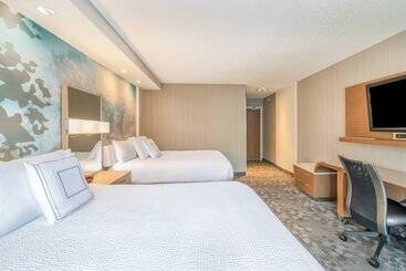 فندق Courtyard By Marriott Wilkes Barre Arena