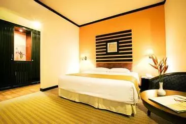 Otel Felda Residence Hot Springs