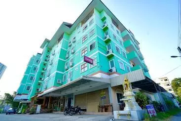 Hotel Green Beach Pattaya