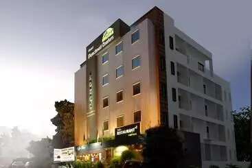 Hotel Panchvati Comforts Bangalore