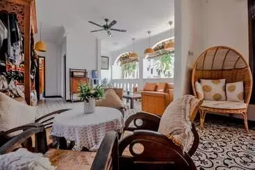 호텔 Rumah Mertua Heritage