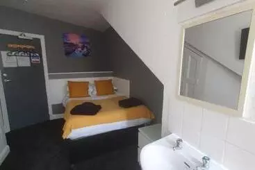 Hotelli South Beach Kings Promenade