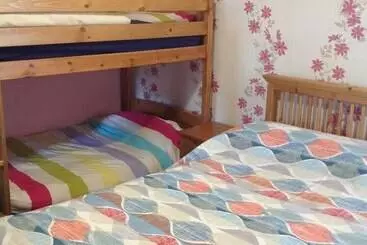 游客公寓 Lindisfarne Holiday Apartments   Families & Couples Only