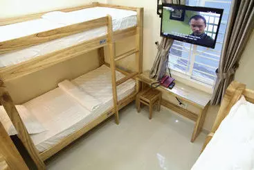New Saigon Hostel