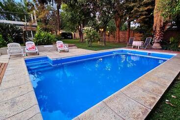 Bed & Breakfast Casa Del Buen Viaje