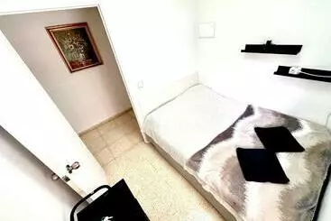 هتل آپارتمان Las Habitaciones De Svetlana