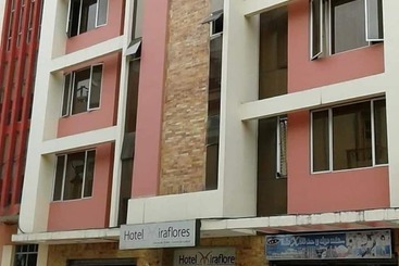 פנסיון Residencial Miraflores