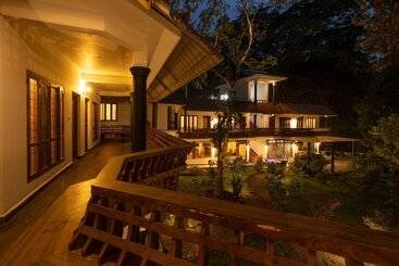 Resort Avadale Thekkady Stag Groups Not Allowed