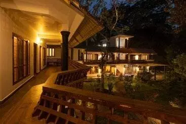 Resort Avadale Thekkady   Stag Groups Not Allowed