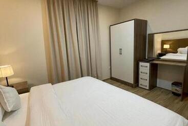 Апарт-отель همس المدى للشقق المخدومه