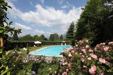Bed & Breakfast Villa Ghiringhelli