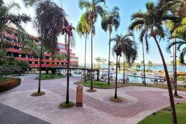 Aparthotel Flat No Golden Tulip By Rei Dos Flats