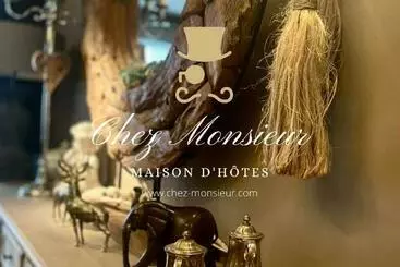 ベッドアンドブレックファースト Chez Monsieur