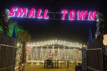 Resort Small Town