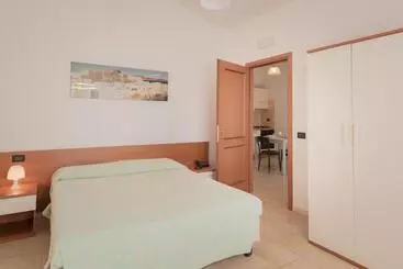Apartments In Residence With Swimming Pool In Villasimius