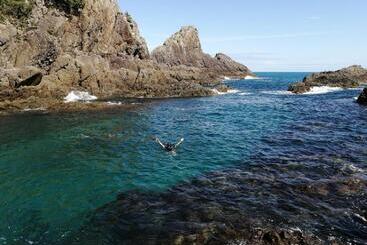 Bed and Breakfast はこにわ｜田舎暮らしが体験できる宿