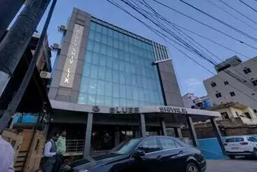 Hôtel Blue Shivalik