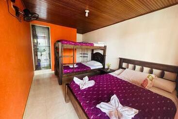 בית מלון כפרי Caribe La Vega