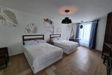 Hotel Casa Ndomi Tepoz