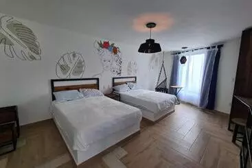 Hotel Casa Ndomi Tepoz