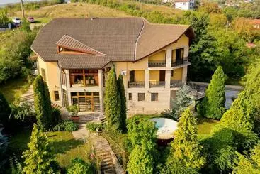 Pension Citadel Villa