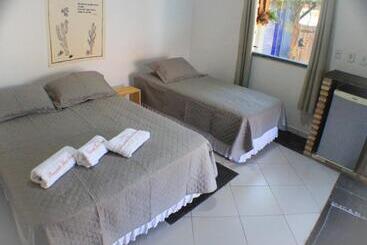 Пансион Pousada Viva Barra