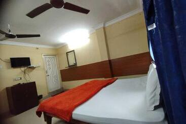 Spot On Hotel Akshaya Residency Near Bbr Super Speciality Hospital