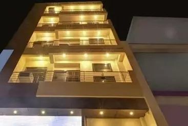 هتل Fab Metro Inn
