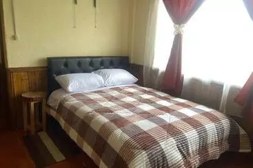 Herberge Hostería La Cabaña