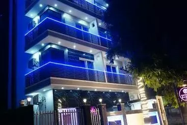 Hotel Expomart Inn
