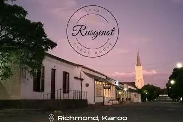ペンション Rusgenot   Richmond, Karoo