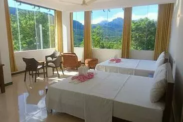 Szálloda Crystal Riverston Deck