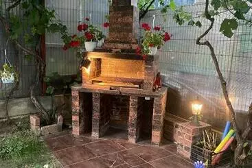 Pensiune Casa Amos