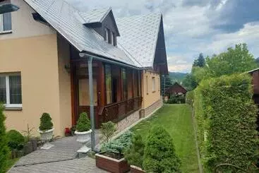 Majatalo Penzión U Janosika