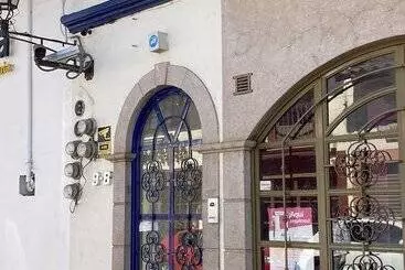 ユースホステル Posada Catalina