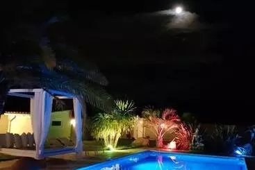 ベッドアンドブレックファースト Chambre Carpediem