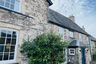 ベッドアンドブレックファースト The Bluebell Country Inn, Crickhowell