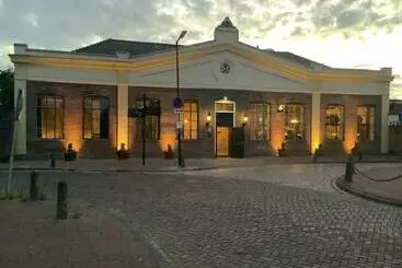 Boutique Hotel De Oude Veste