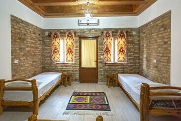 Dervish Hotel & Hostel