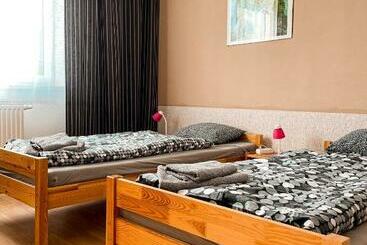 Motelli Jp Ubytování Loštice