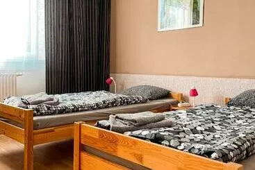 Motelli Jp Ubytování Loštice