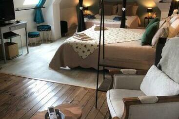 Pensionat Chambre Studio Familiale La Brandonnière