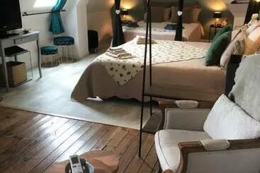 Majatalo Chambre Studio Familiale La Brandonnière
