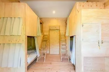 Pensione Male Only Dormitory Guest House Amami Long Beach 2 Breakfast Included  Vacation Stay 64524v