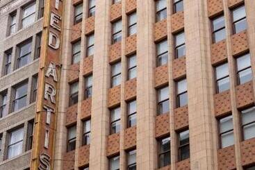 فندق Stile Downtown Los Angeles By Kasa