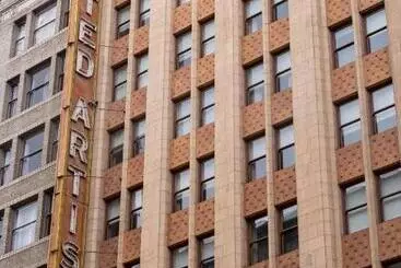 ホテル Stile Downtown Los Angeles By Kasa