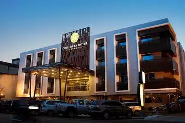 Comforta Hotel Dumai